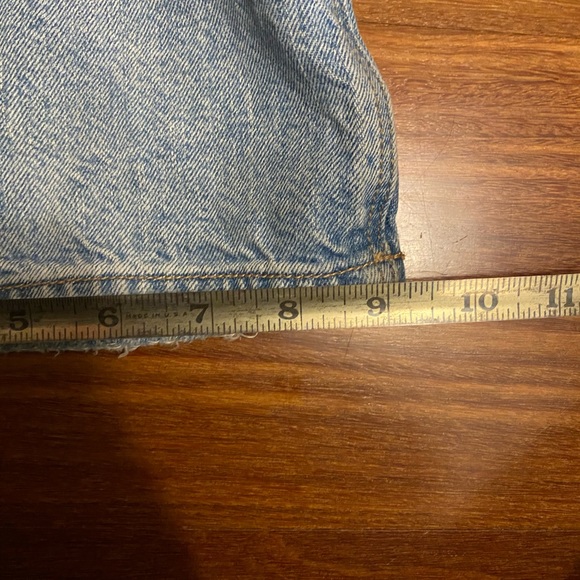 American Eagle 90’s Bootcut Ripped Jeans - Picture 7 of 7